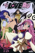 Watch To Love-Ru 1channel